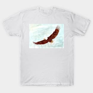 Flying eagle T-Shirt